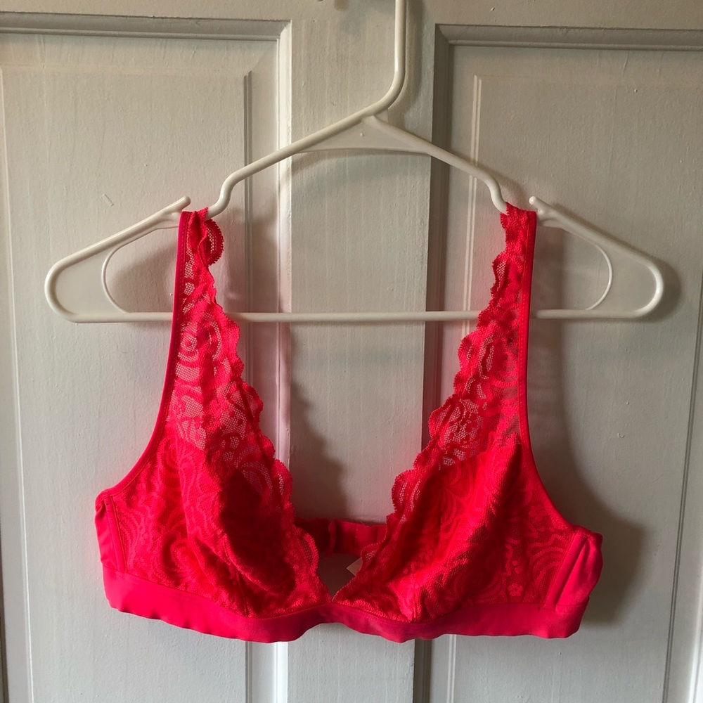 PINK bralette